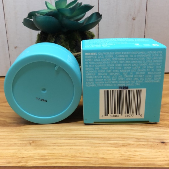 NIB TULA SKINCARE Brighten Up Smoothing Primer Gel - Picture 11 of 11